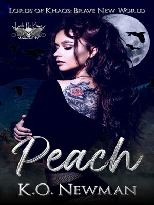 cover image of Peach